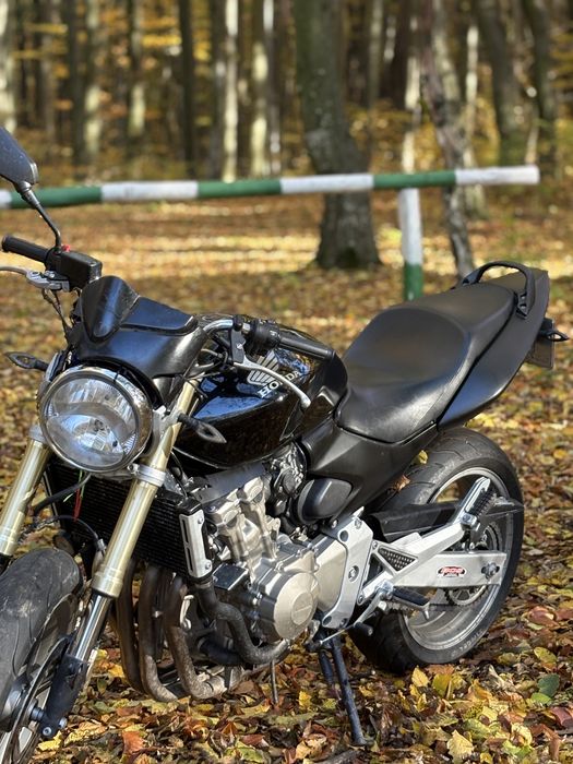 Vand honda hornet cb600f limtat A2