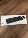 Клавиатура и мишка Microsoft Wireless Desktop 3050