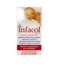 Infacol, 50 ml, probleme digestive bebelusi