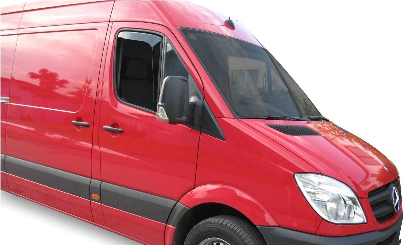 Ветробрани Heko за Mercedes Sprinter W906 VW Crafter 2006-2018г.