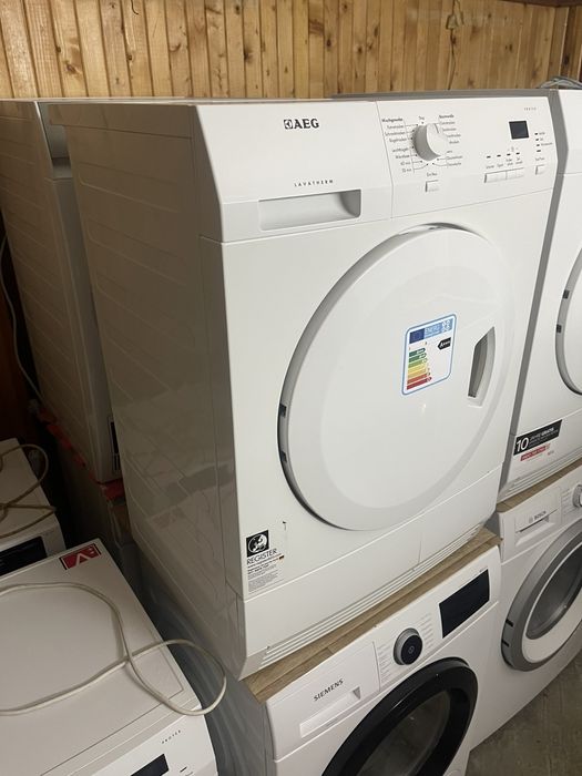Сушилня AEG 7 кг.