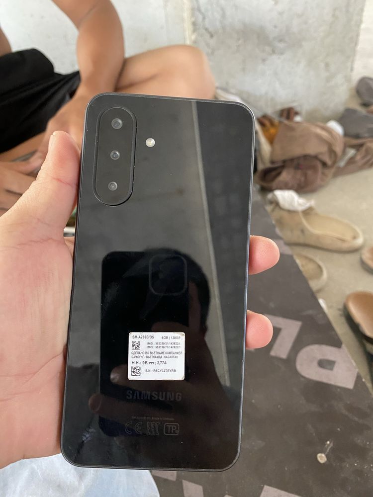 Samsung A26 5G xotira 6/128