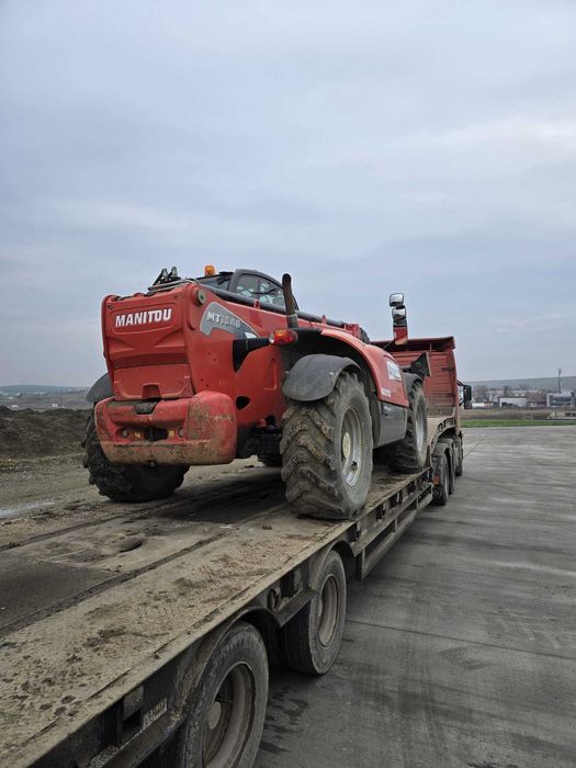 Incarcator frontal telescopic Manitou 18.40