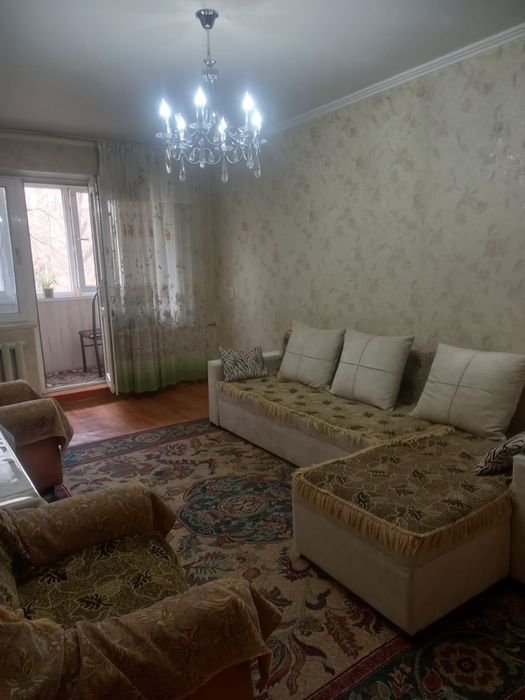 Квартира 2х ком Колос р-н