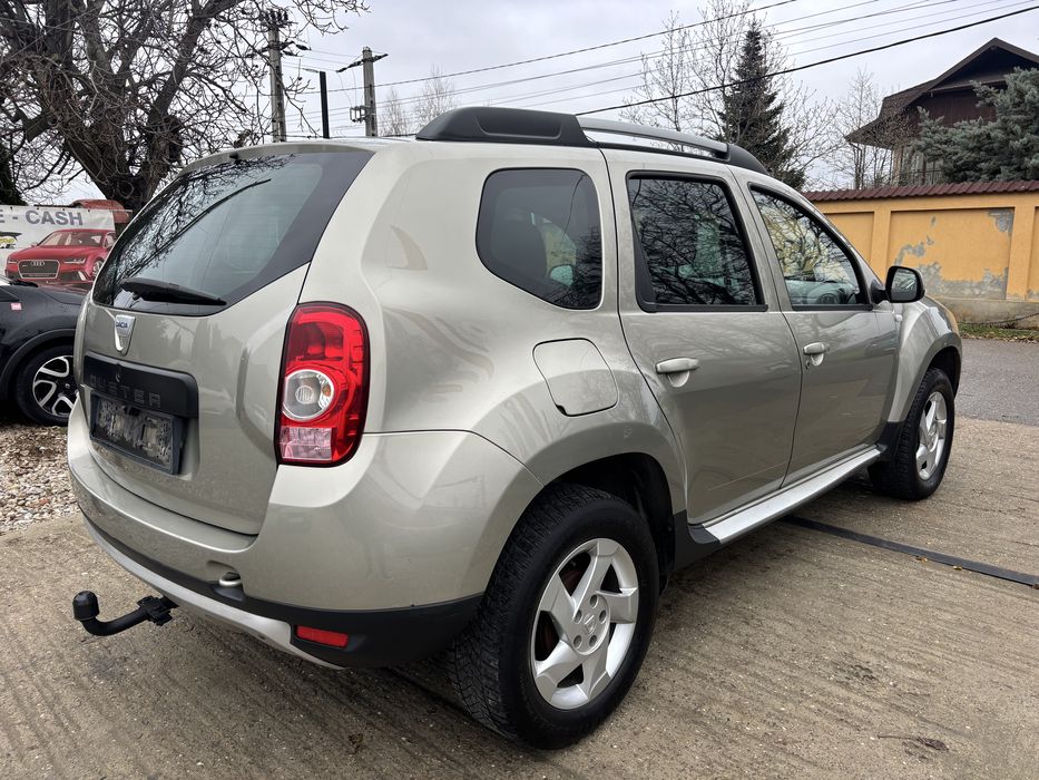 Dacia duster 1.6 MPI GPL 2011-12 navigatie RATE  2x4 import Olanda