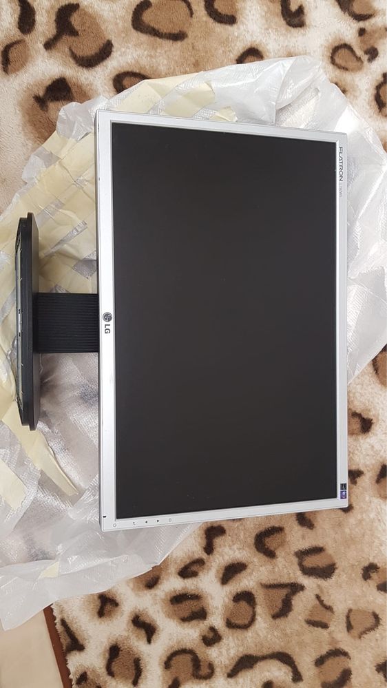 Monitor LG de vanzare