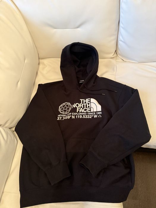 Hanorac north face XL