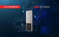 Cititor biometric IP WiFi Hikvision DS-K1T805MBFWX