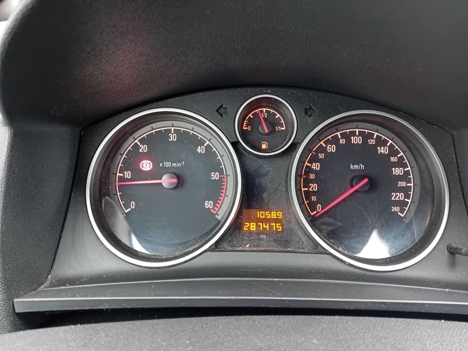 Opel Zafira 7 locuri