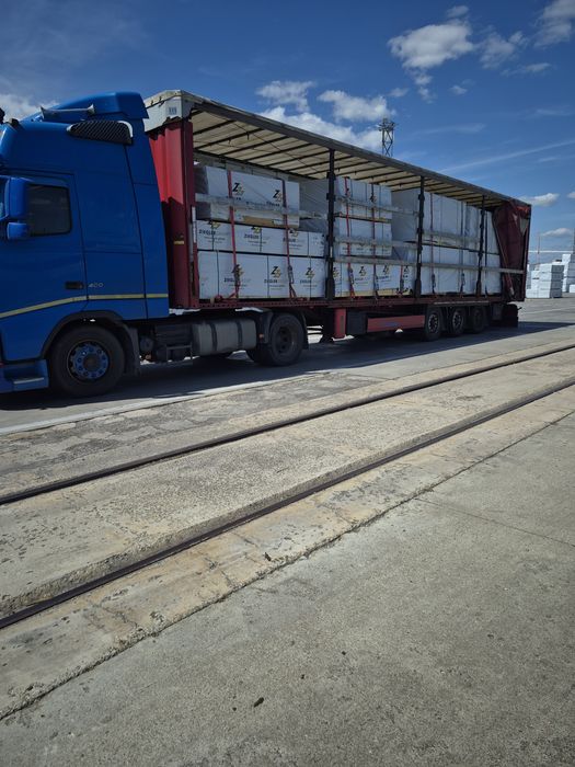 Servicii de transport marfa cherestea peleti România  Bulgaria Grecia