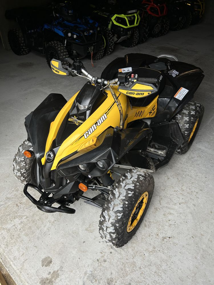 Dezmembrez Canam renegade/ outlander (800/1000/1000r)