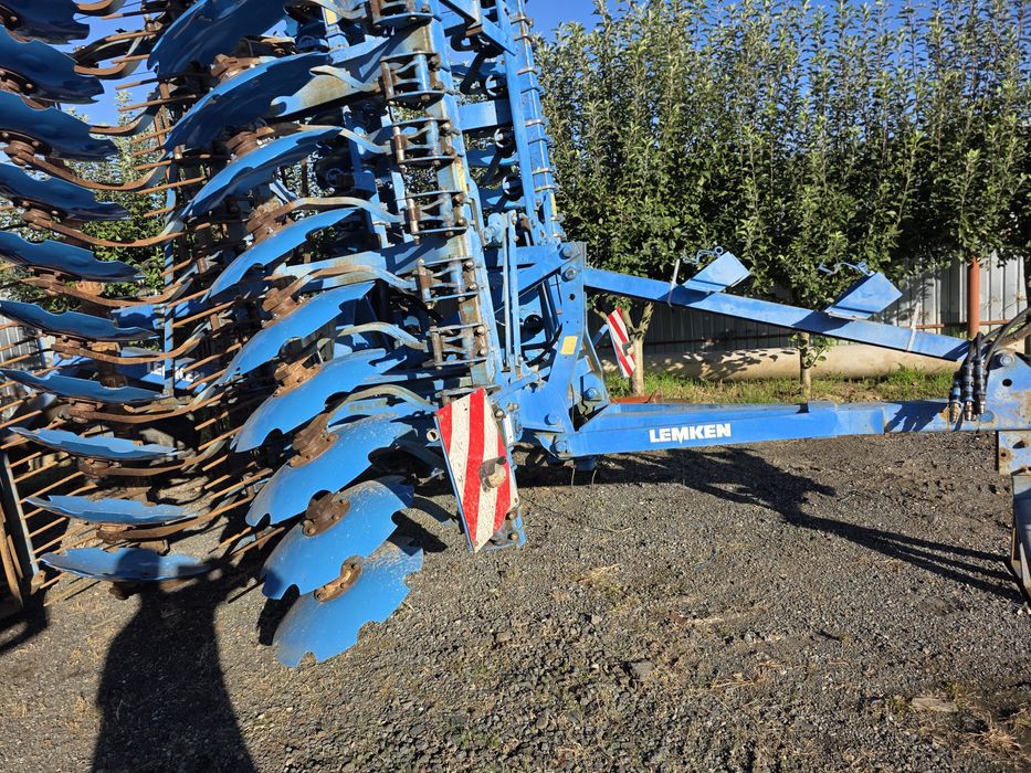 disc teradisc lemken rubin plug freza coasa grebla remorca