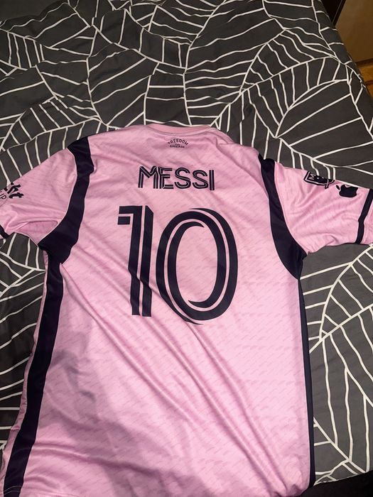 Inter miami Messi shirt