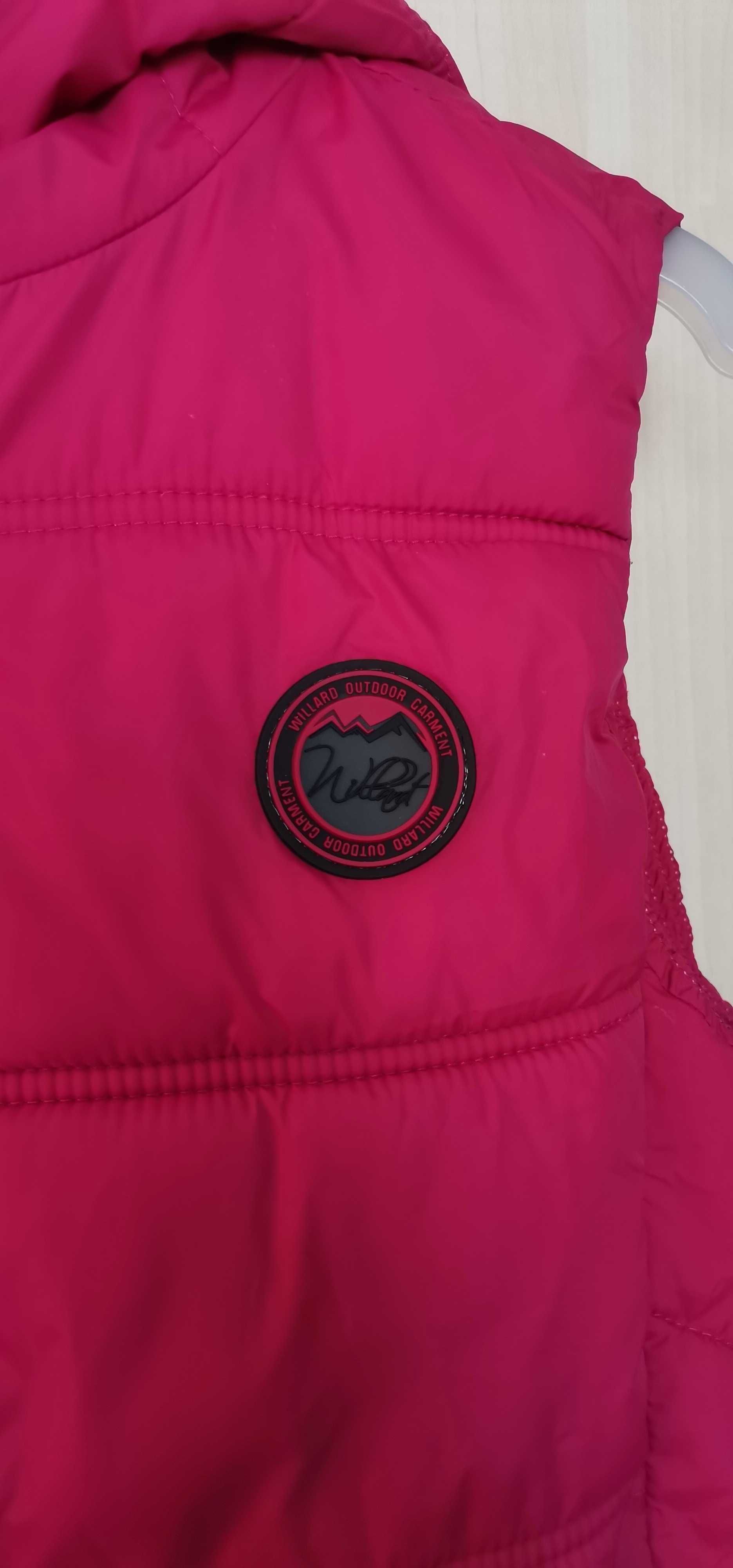 Vesta dama groasa  WILARD MEGI marimea S-M fucsia NOUA