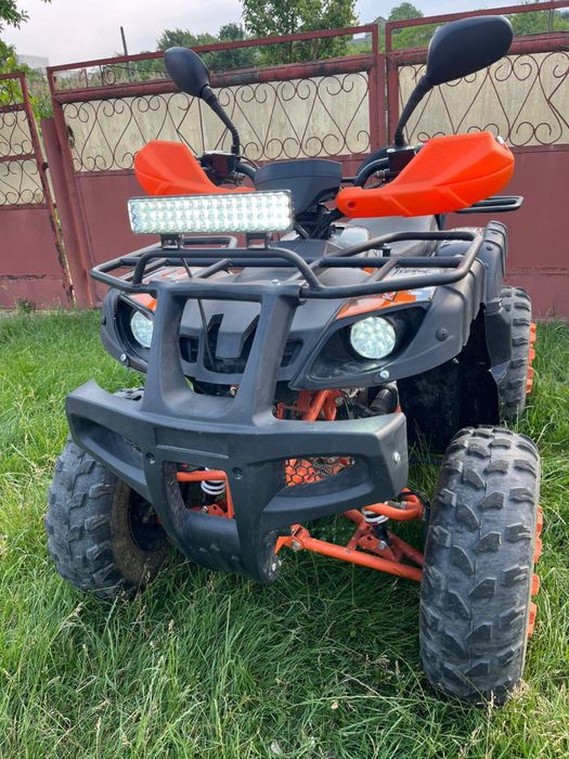 Vand atv 200cc automat , atv este folosit dar este ca nou ,
