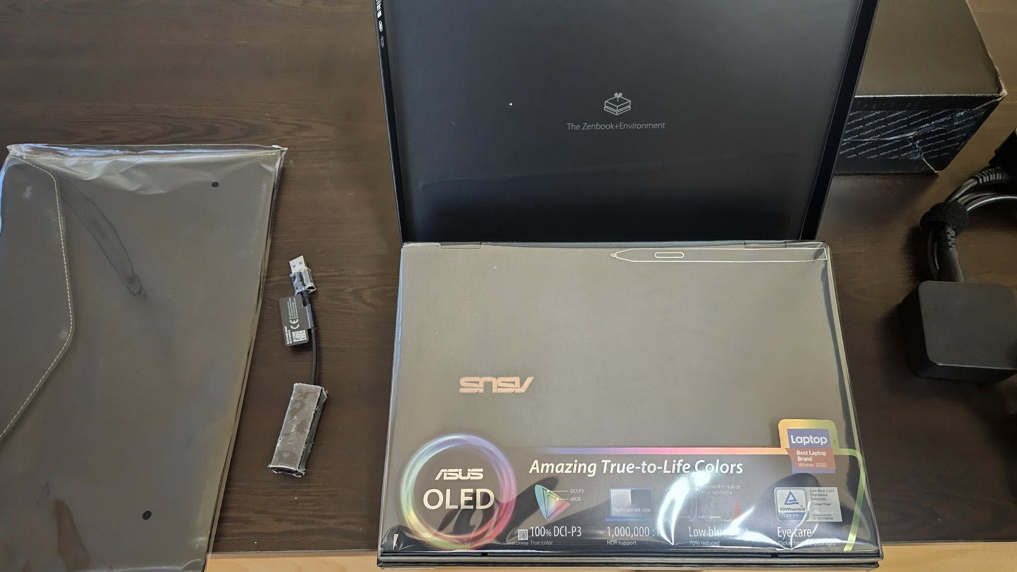 Asus zenbook flip