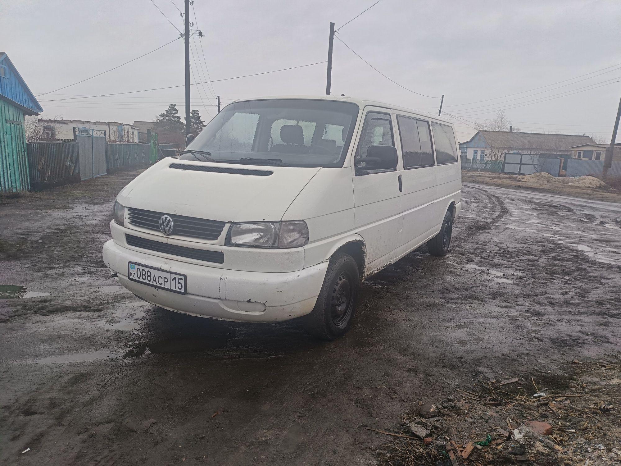 Vw Caravella T4 продам