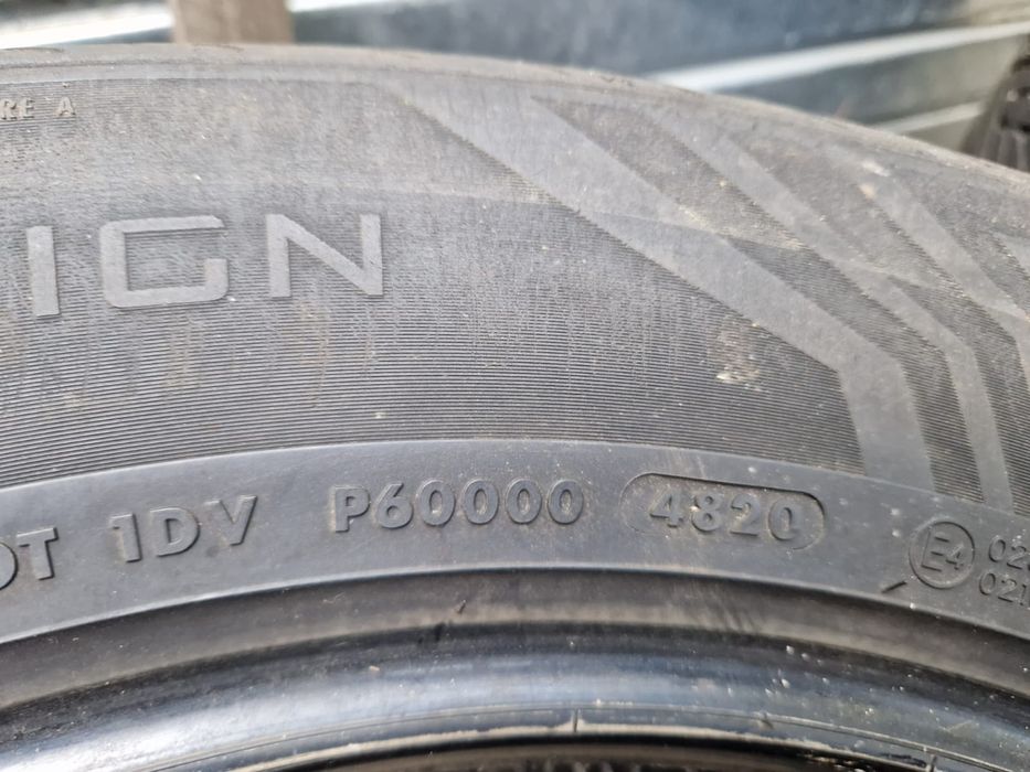 2× cauciucuri 255 55 19 ,m+s