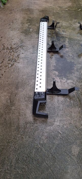 Степенки за Suzuki Grand Vitara 2006-2012