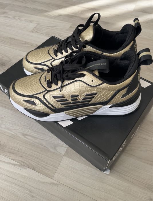 Мъжки маратонки EMPORIO ARMANI Цена по договаряне