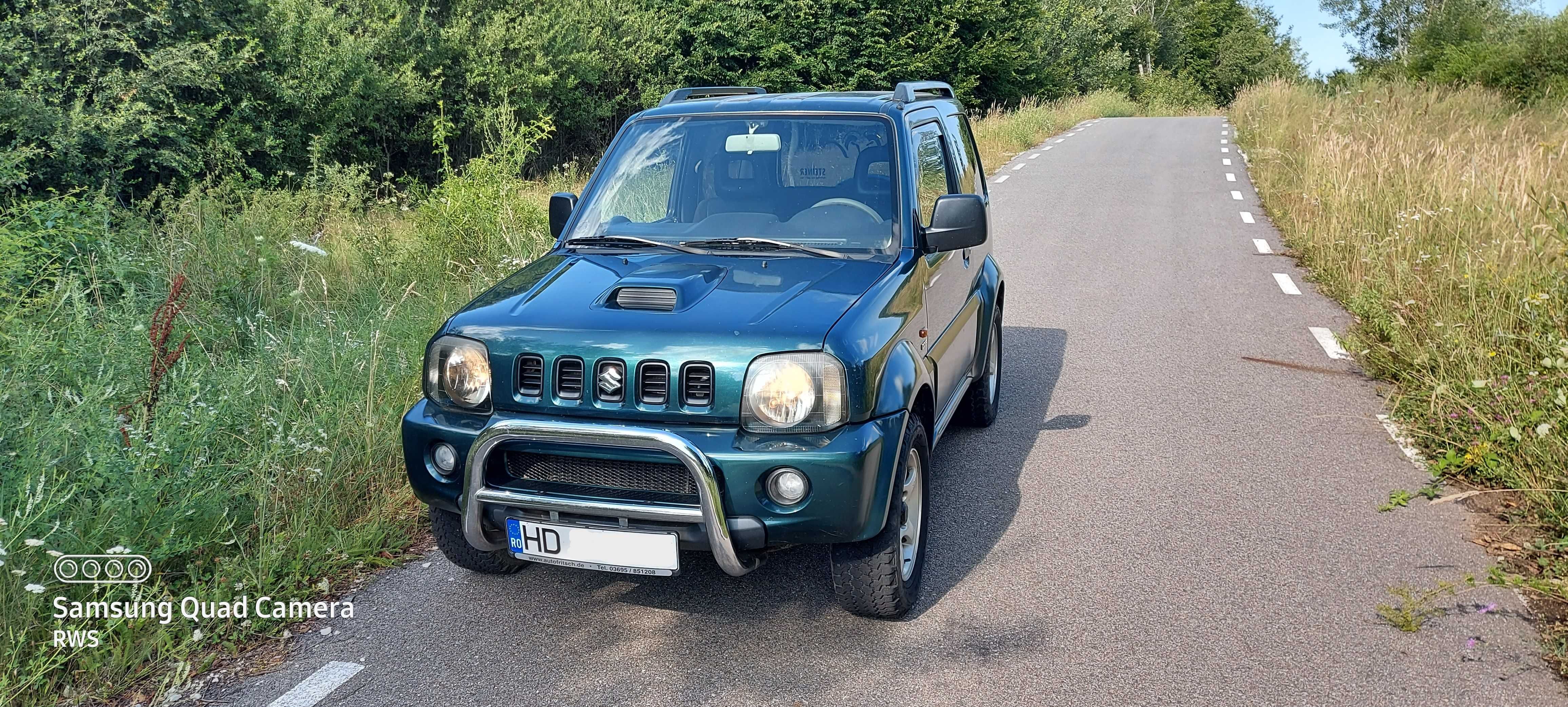 Suzuki Jimny 1.5 DDIS clima 2005