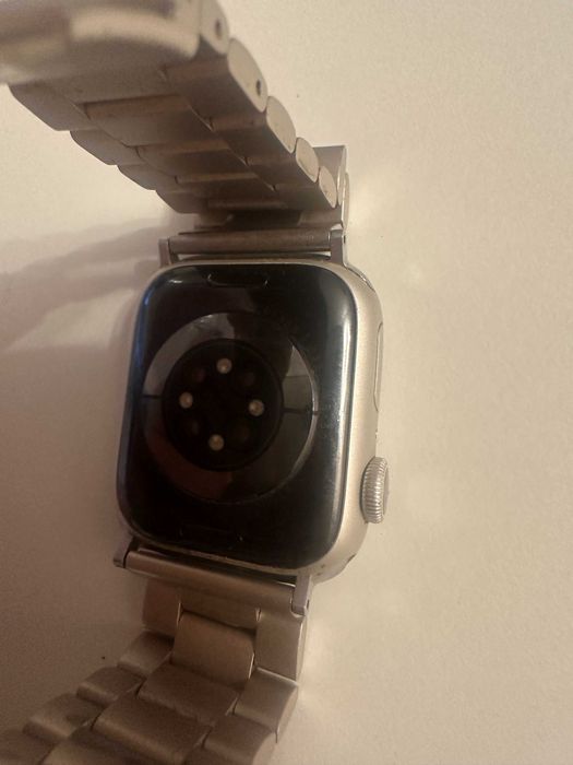 Apple Watch Series 7 41mm Starlight GPS
