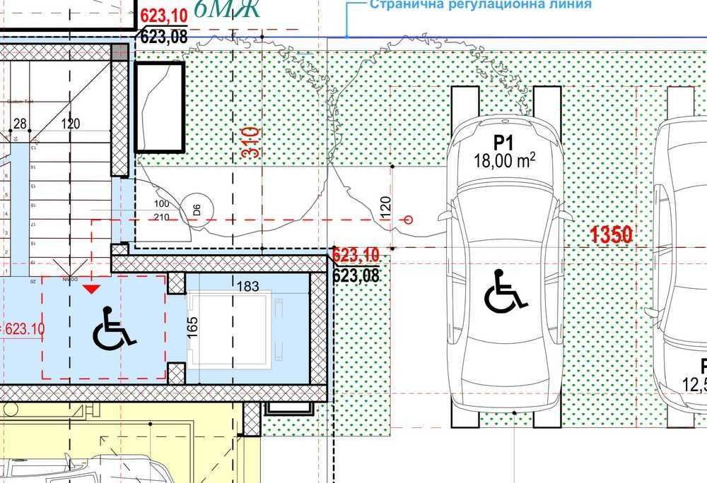 Продава се Гараж / Паркомясто в София, Студентски град - 18 кв.м за 930 €/кв.м - Снимка #1