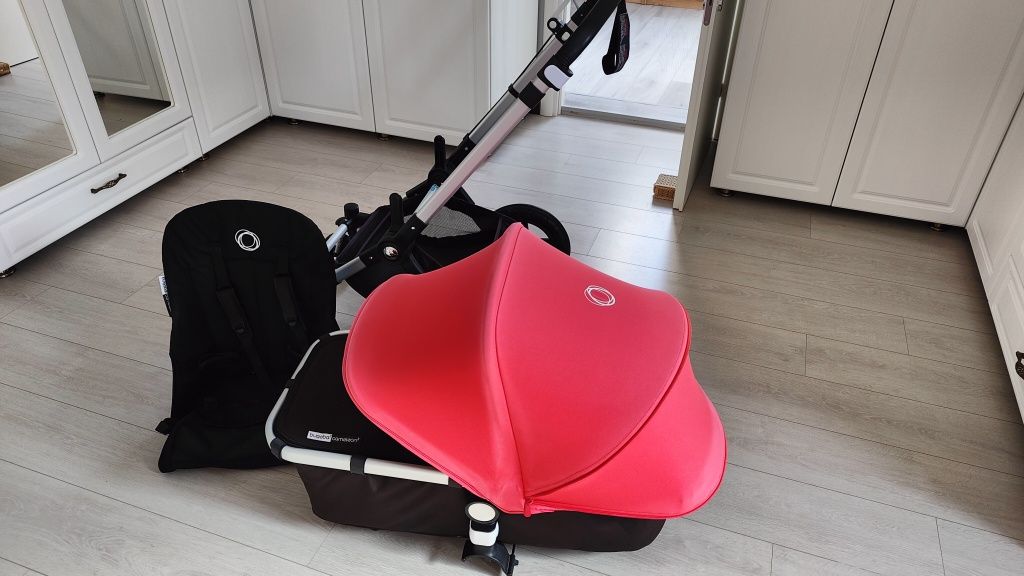 Carucior Bugaboo Cameleon 3 - 2 in 1 (landou si scaun sport)