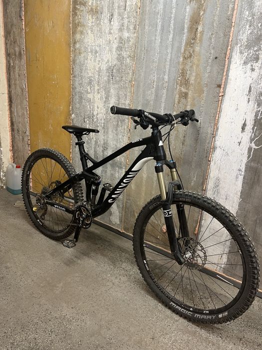 Canyon merve all 2017