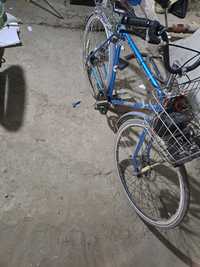 Велосипед полугоншик