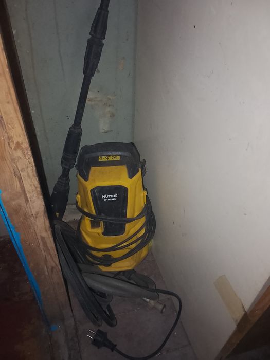 Продам мойку высокого давления