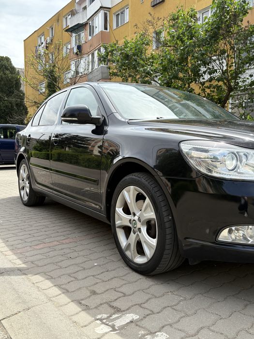 Skoda Octavia 2 Fl, 2011, Euro 5 , CFHC