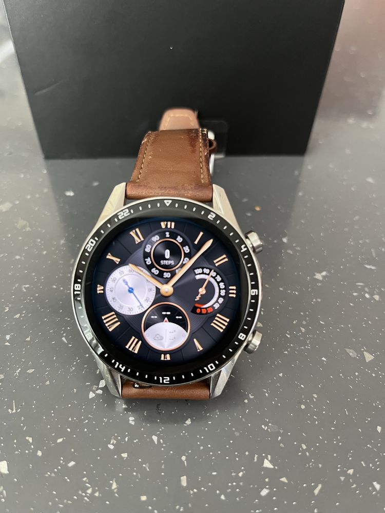 Huawei watch GT 2   46 mm