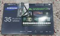 Новый телевизор smart Samsung