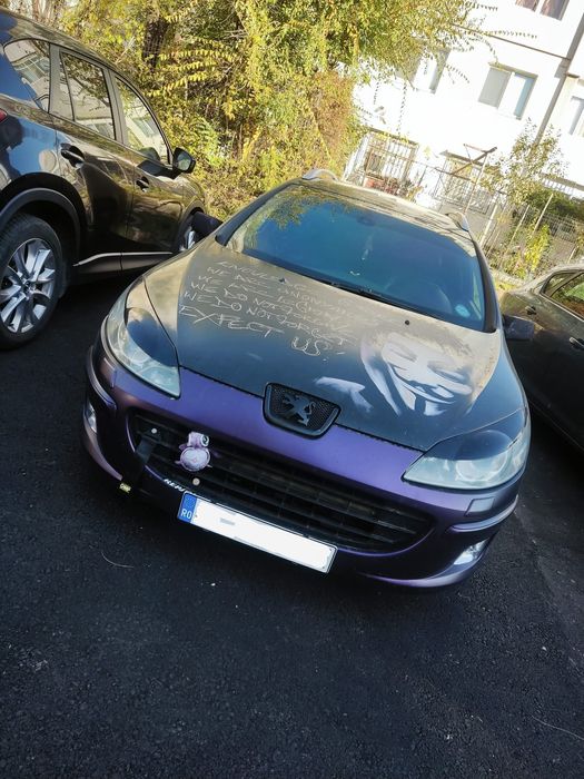 Peugeot 407 2.0 Diesel Full Option