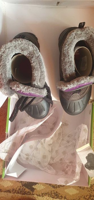 Зимни 36 номер спортни топли Karrimor