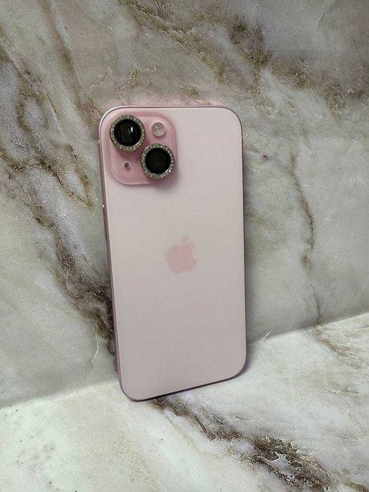 Apple iPhone 15( лот 783232 г Щучинск Едомского 36/2)