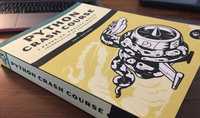 Книга Python Crash Course
