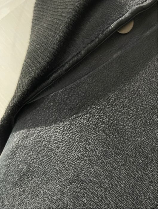 Geaca Zara imitatie piele