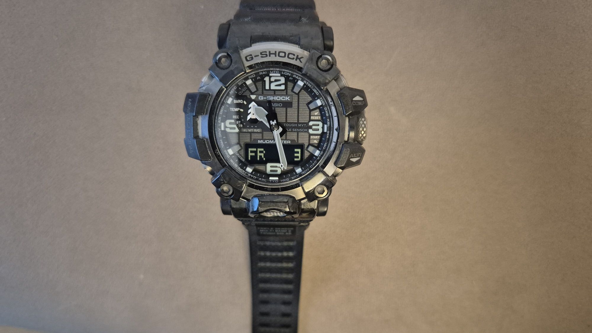 Casio G-SHOCK GWG-2000