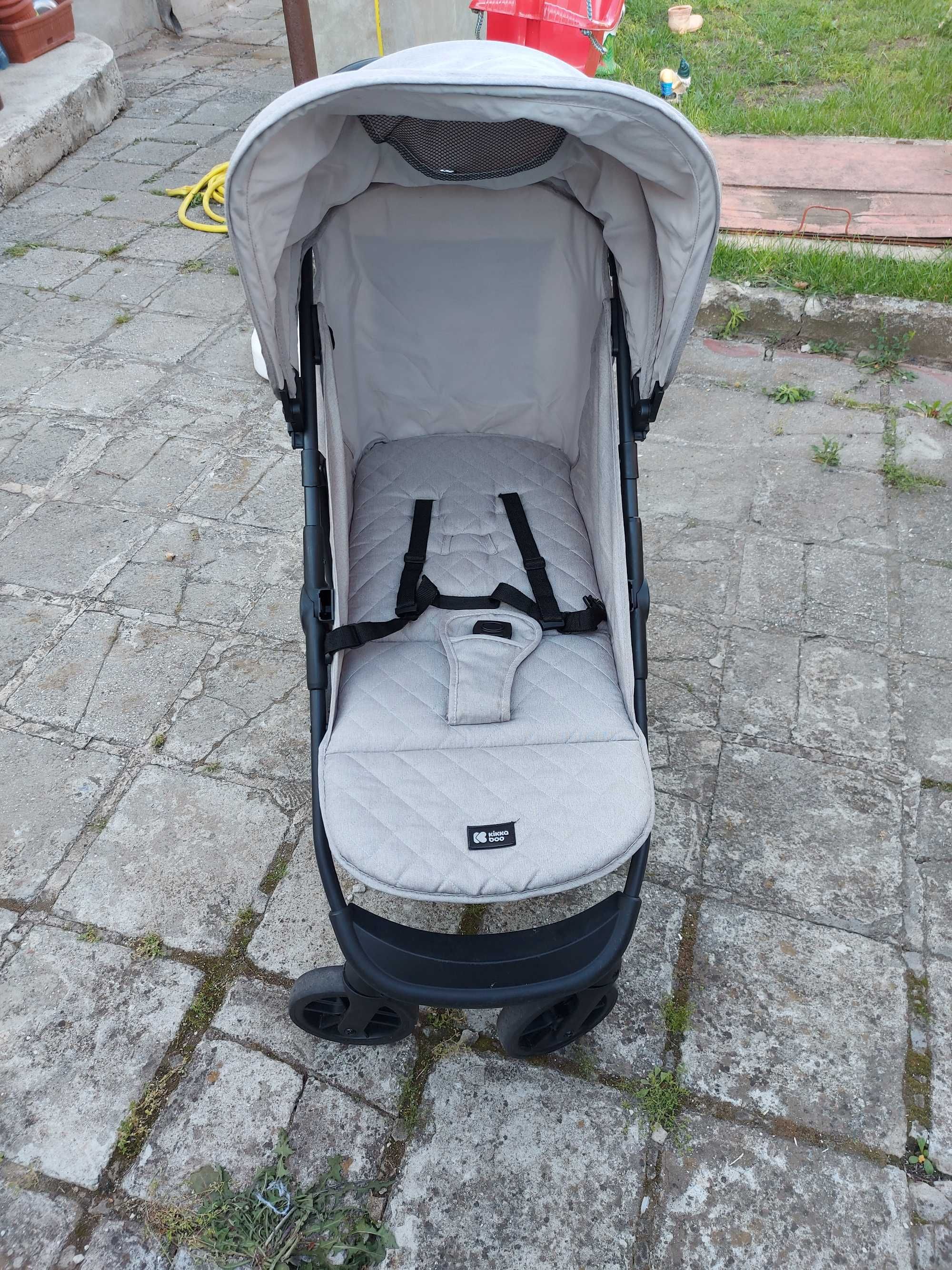 Продавам бебешка количка Kikka boo Selina