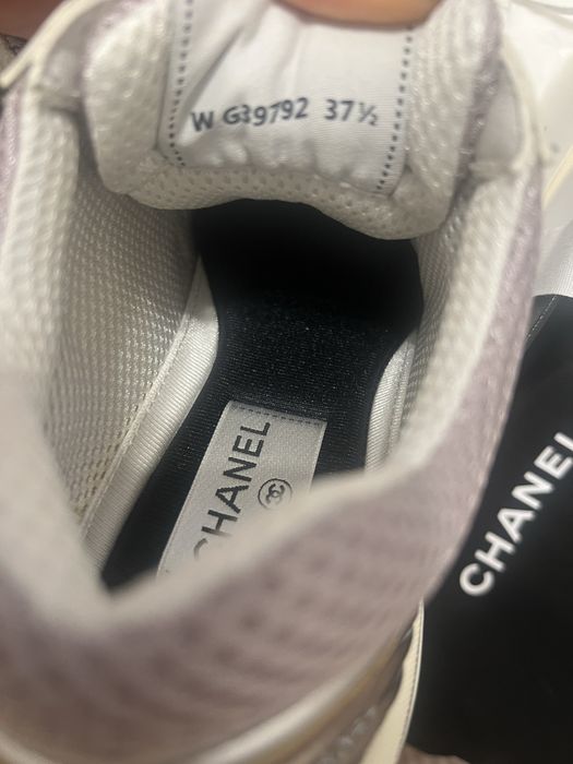 Маратонки CHANEL