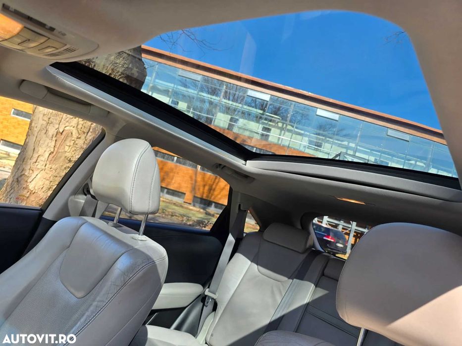 LEXUS RX 450h HYBRID, 295 CP, 4x4 AWD, Facelift, stare perfecta