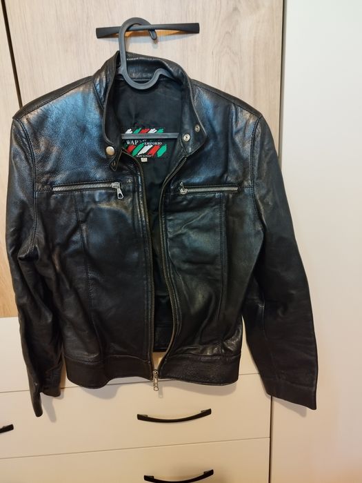 Якета от естествена кожа