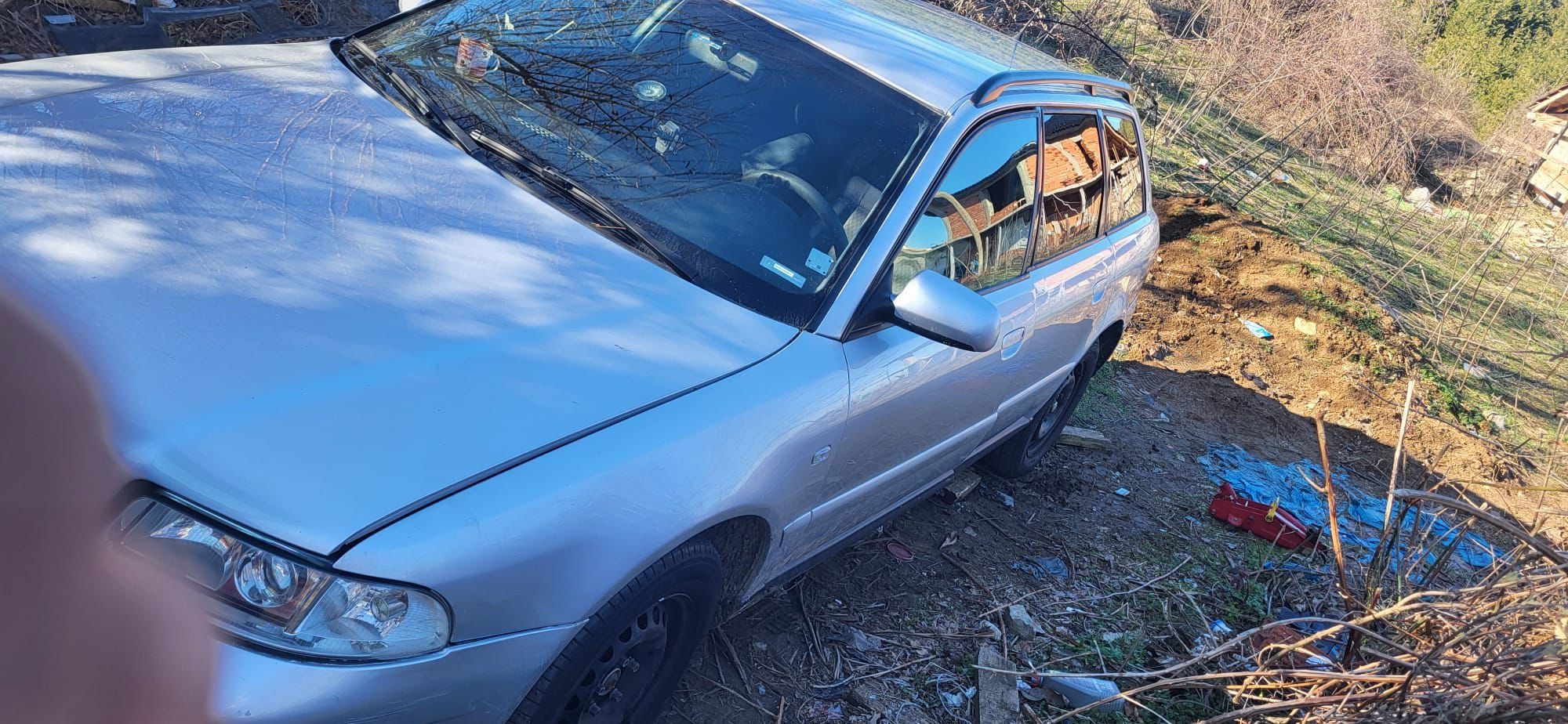 Audi a4 B5 1.9 TDI (НА ЧАСТИ)
