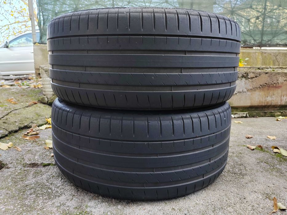 275/35/22 2бр.Michelin Летни гуми