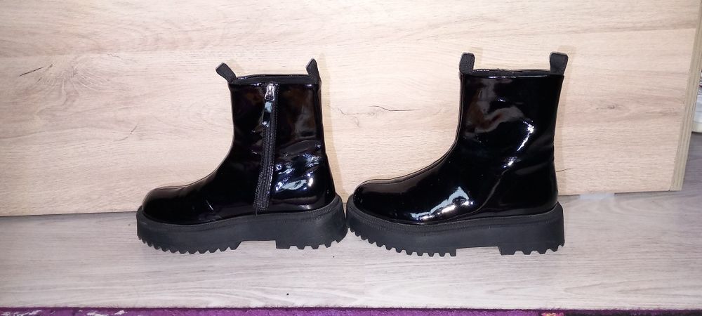 Ghete Zara de toamna 37.5
