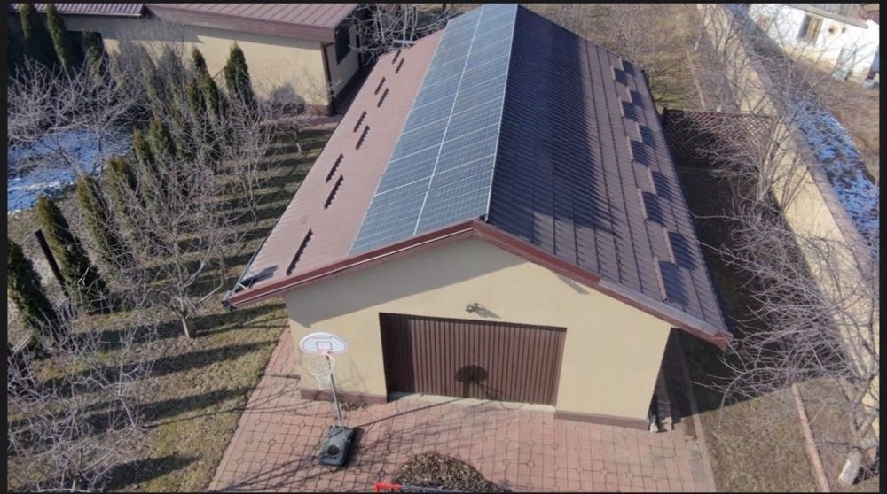 Proprietar vand casa+anexe (590mp utili), complet utilata si mobilata