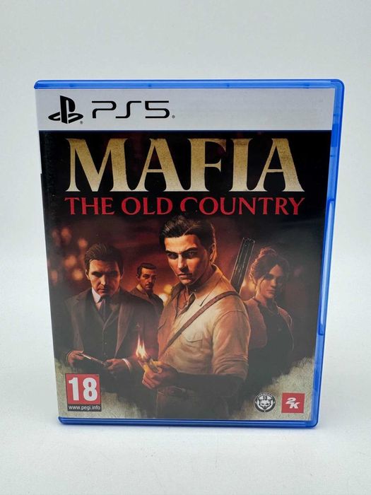 Mafia The Old Country PS5 Sony Playstation 5 PS5