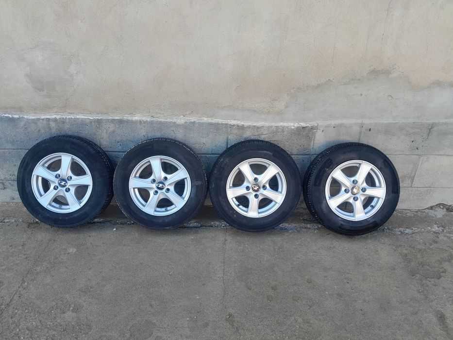 Титановые диски ап